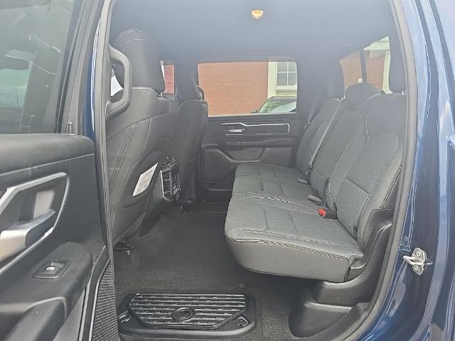 2021 Ram 1500 Big Horn Crew Cab 4x4 6'4" Box