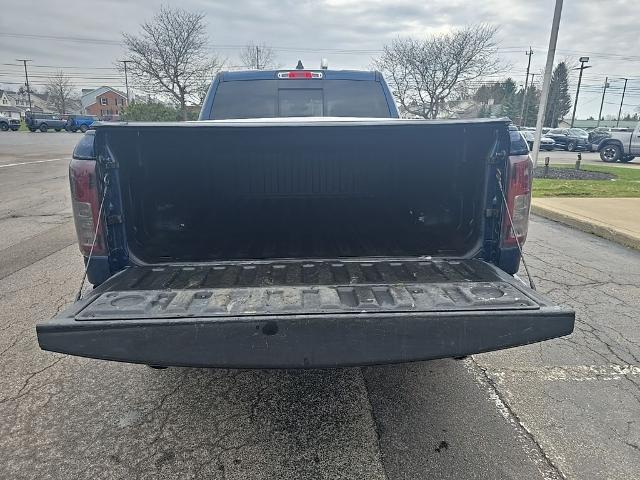 2021 Ram 1500 Big Horn Crew Cab 4x4 6'4" Box