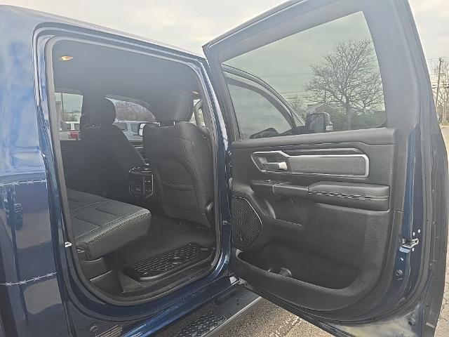 2021 Ram 1500 Big Horn Crew Cab 4x4 6'4" Box