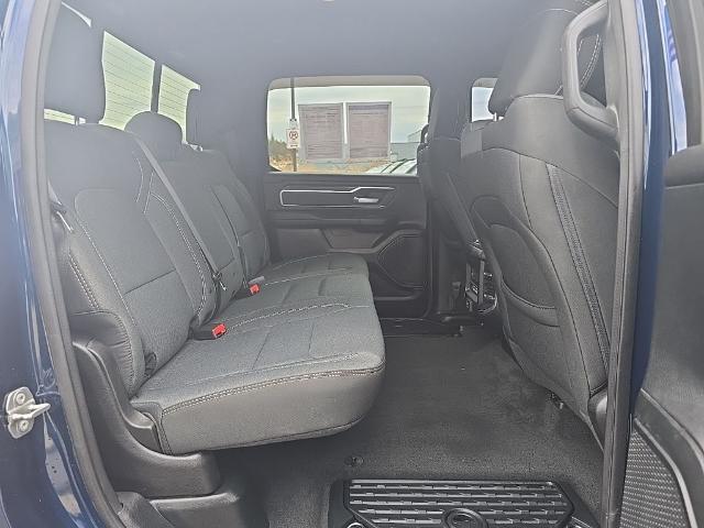 2021 Ram 1500 Big Horn Crew Cab 4x4 6'4" Box