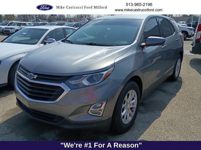 2018 Chevrolet Equinox LT for sale near Milford, OH