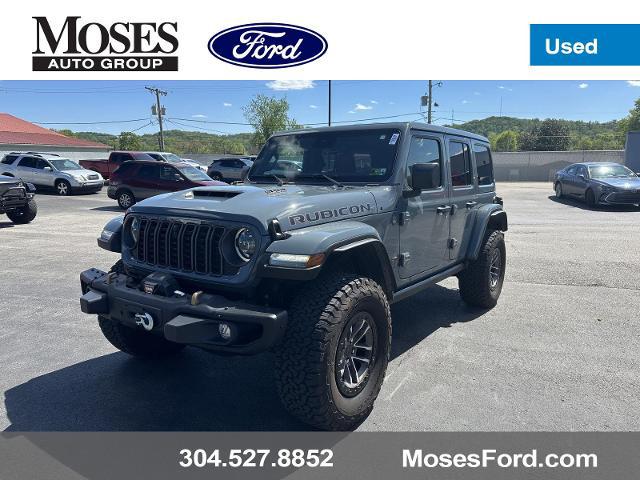 2024 Jeep Wrangler 4-Door Rubicon 392 4x4 for sale in JEFFERSON, WV