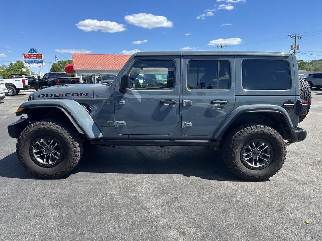 2024 Jeep Wrangler 4-Door Rubicon 392 4x4