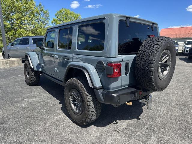 2024 Jeep Wrangler 4-Door Rubicon 392 4x4