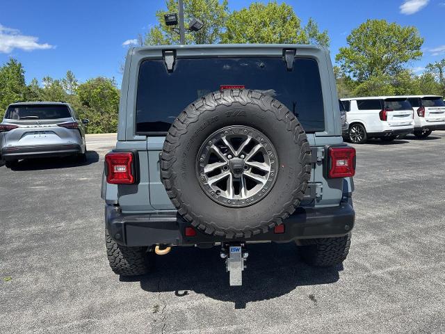 2024 Jeep Wrangler 4-Door Rubicon 392 4x4