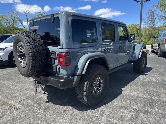 2024 Jeep Wrangler 4-Door Rubicon 392 4x4