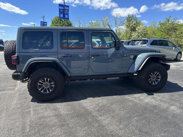 2024 Jeep Wrangler 4-Door Rubicon 392 4x4