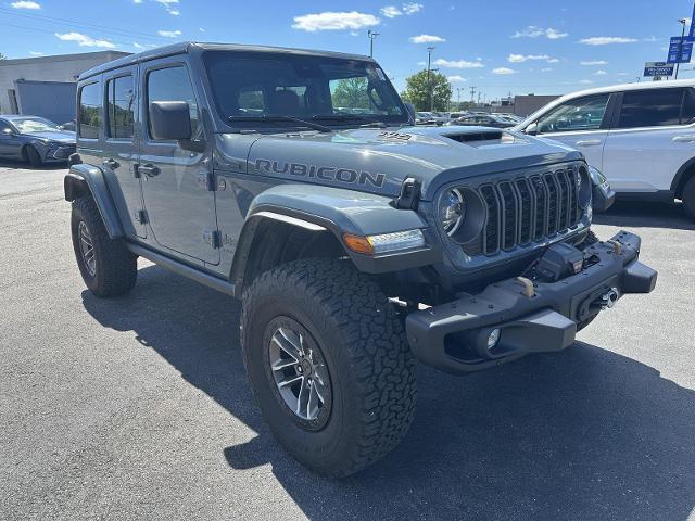 2024 Jeep Wrangler 4-Door Rubicon 392 4x4