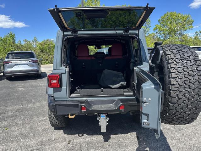 2024 Jeep Wrangler 4-Door Rubicon 392 4x4