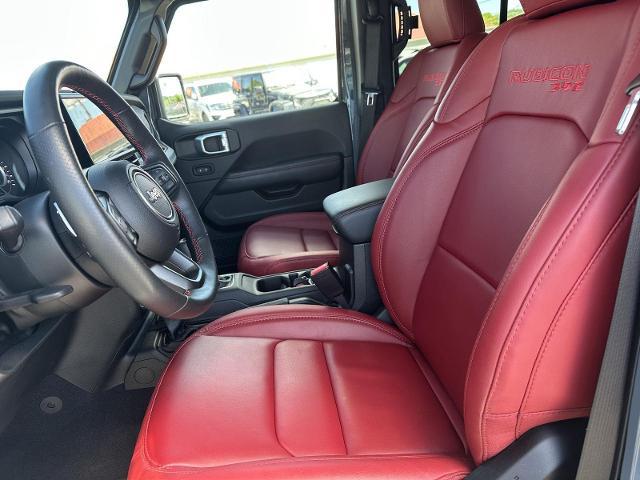 2024 Jeep Wrangler 4-Door Rubicon 392 4x4