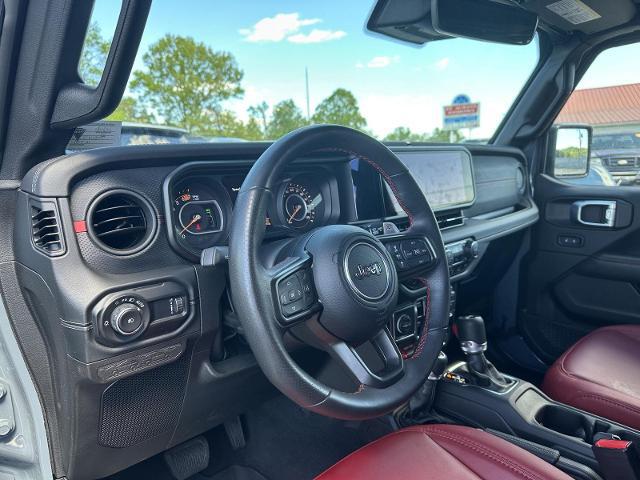 2024 Jeep Wrangler 4-Door Rubicon 392 4x4