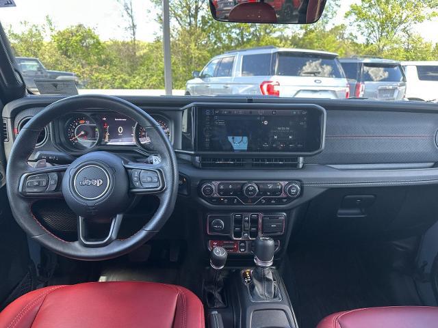 2024 Jeep Wrangler 4-Door Rubicon 392 4x4