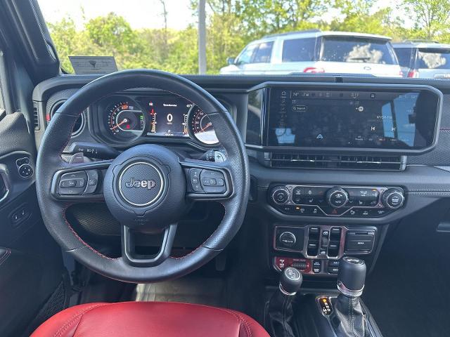 2024 Jeep Wrangler 4-Door Rubicon 392 4x4