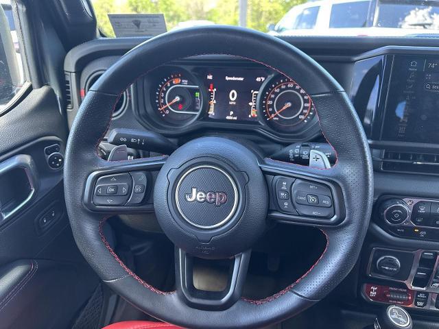 2024 Jeep Wrangler 4-Door Rubicon 392 4x4