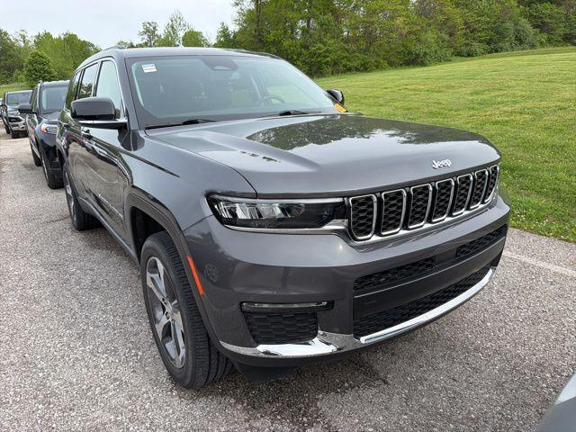 2023 Jeep Grand Cherokee L Limited 4x4 for sale in Bedford, IN