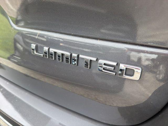 2023 Jeep Grand Cherokee L Limited 4x4