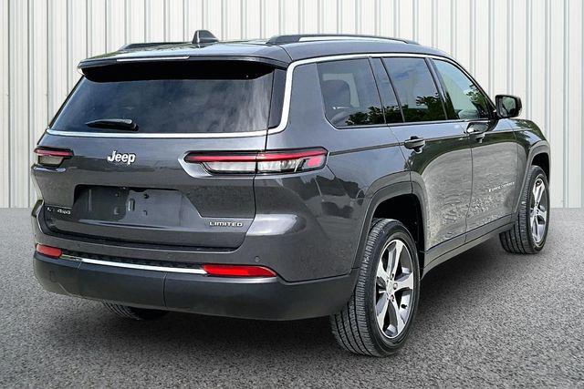 2023 Jeep Grand Cherokee L Limited 4x4