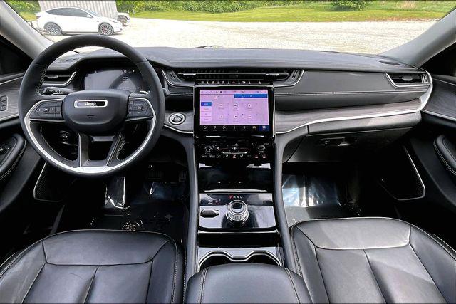 2023 Jeep Grand Cherokee L Limited 4x4