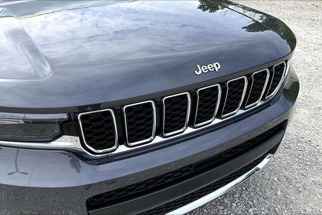 2023 Jeep Grand Cherokee L Limited 4x4
