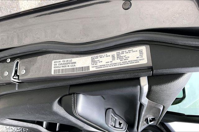 2023 Jeep Grand Cherokee L Limited 4x4