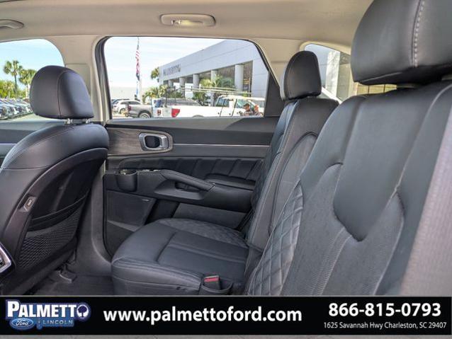 2022 Kia Sorento X-Line SX Prestige