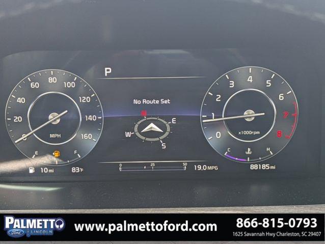 2022 Kia Sorento X-Line SX Prestige