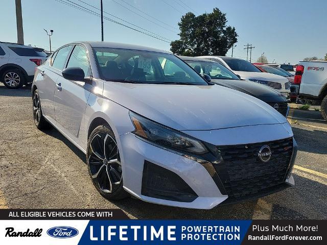 2024 Nissan Altima SR FWD for sale in Fort Smith, AR