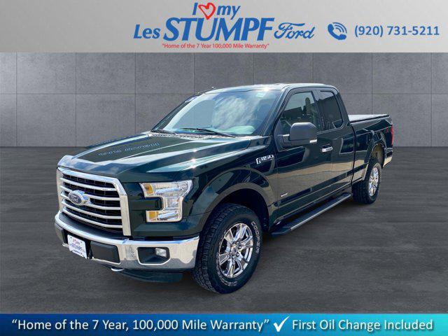 2016 Ford F-150 XLT for sale in Appleton, WI