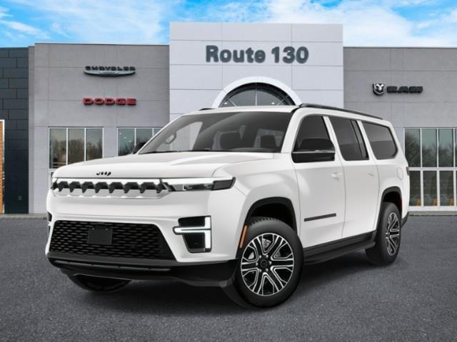 2026 Wagoneer Grand Wagoneer GRAND WAGONEER 4X4