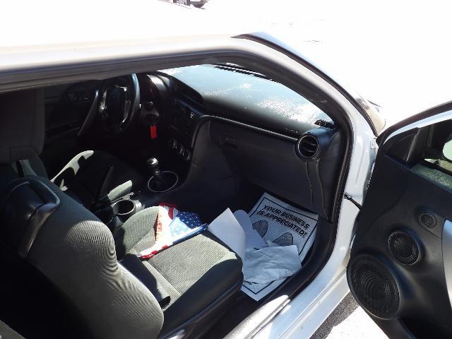 2013 Scion tC Unknown
