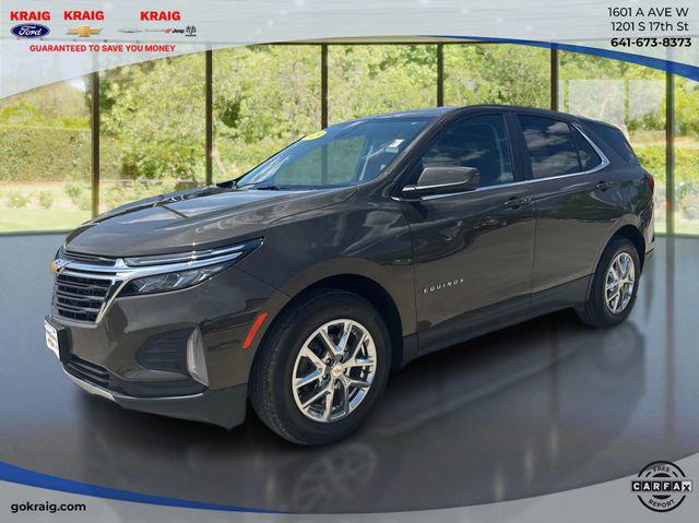 2023 Chevrolet Equinox FWD LT for sale in Oskaloosa, IA