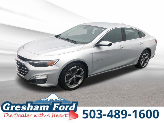 2021 Chevrolet Malibu FWD LT for sale in Gresham, OR