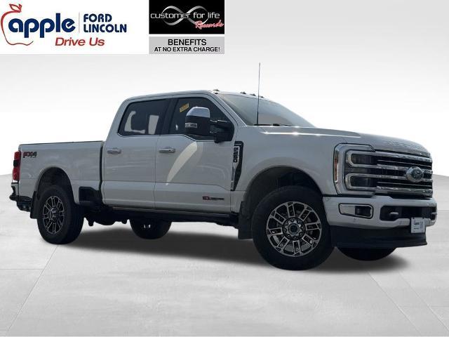 2024 Ford F-250 Limited for sale in Columbia, MD