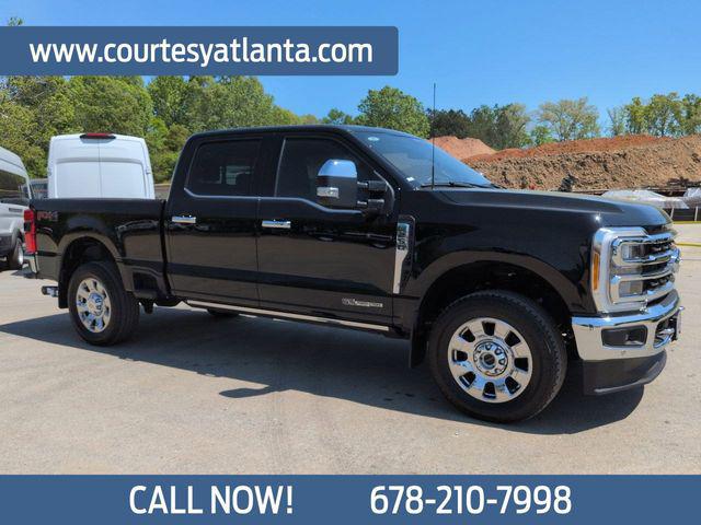 2023 Ford F-250 King Ranch for sale in Conyers, GA