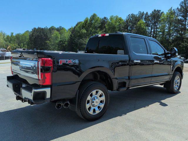 2023 Ford F-250 King Ranch