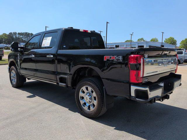 2023 Ford F-250 King Ranch