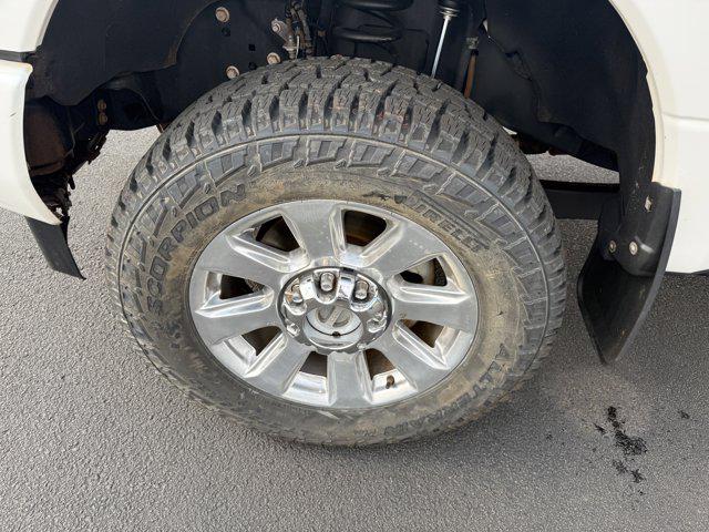 2019 Ford F-250 Platinum