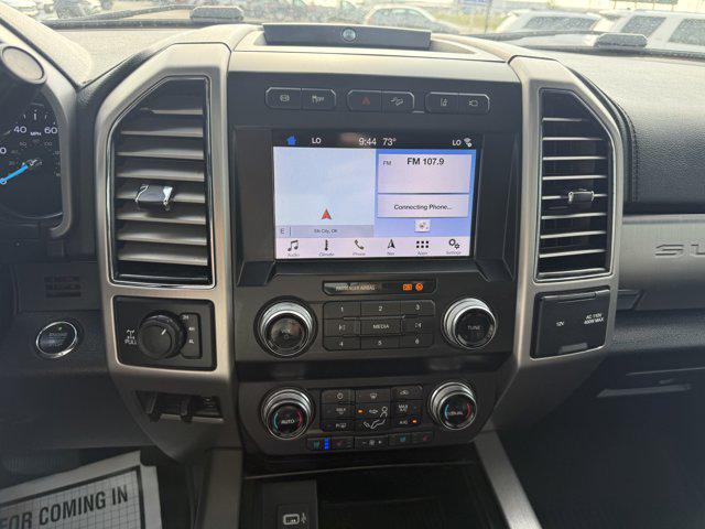 2019 Ford F-250 Platinum