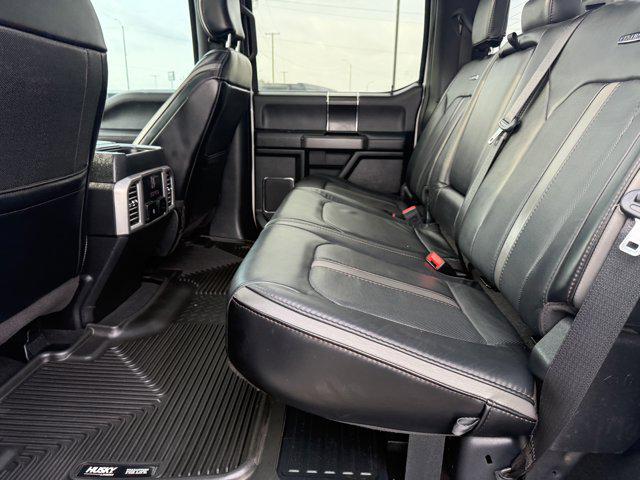 2019 Ford F-250 Platinum