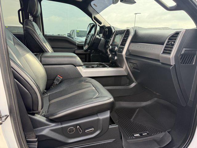 2019 Ford F-250 Platinum