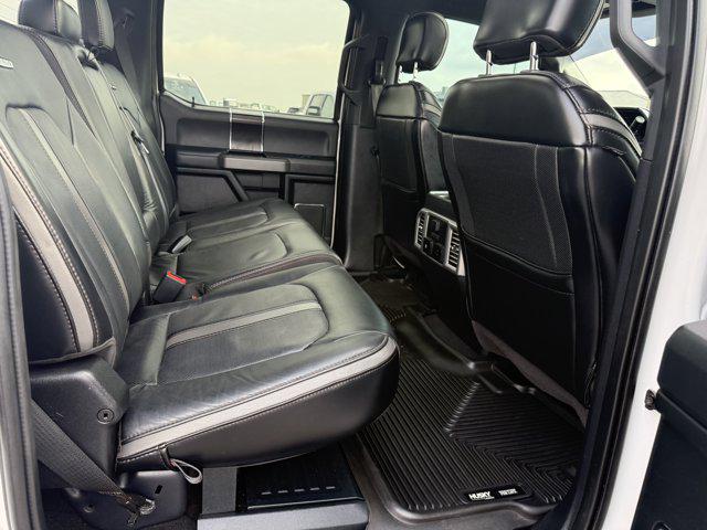 2019 Ford F-250 Platinum