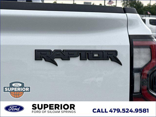 2025 Ford Ranger Raptor