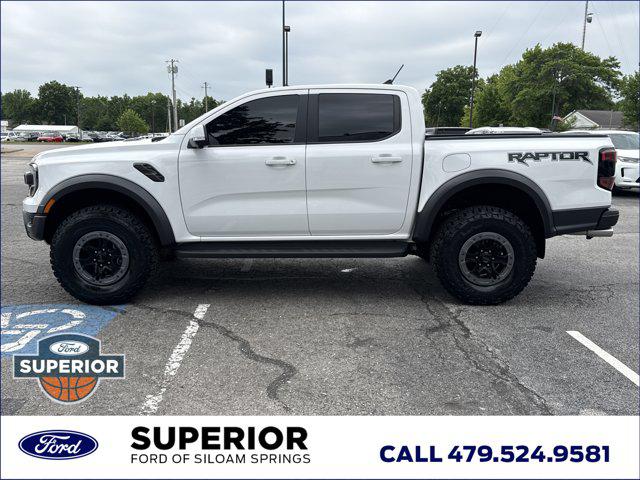 2025 Ford Ranger Raptor