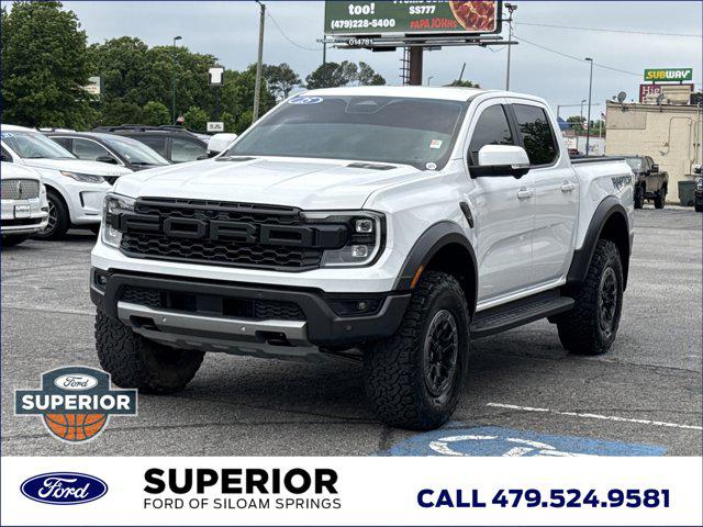 2025 Ford Ranger Raptor