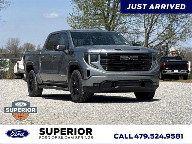 2025 GMC Sierra 1500 4WD Crew Cab Short Box Elevation with 3SB for sale in Siloam Springs, AR
