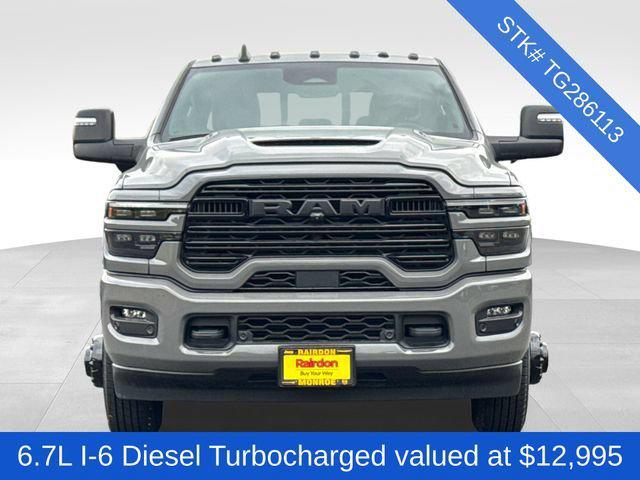 2026 RAM Ram 3500 RAM 3500 LARAMIE CREW CAB 4X4 8 BOX