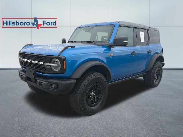 2025 Ford Bronco Badlands for sale in Hillsboro, TX