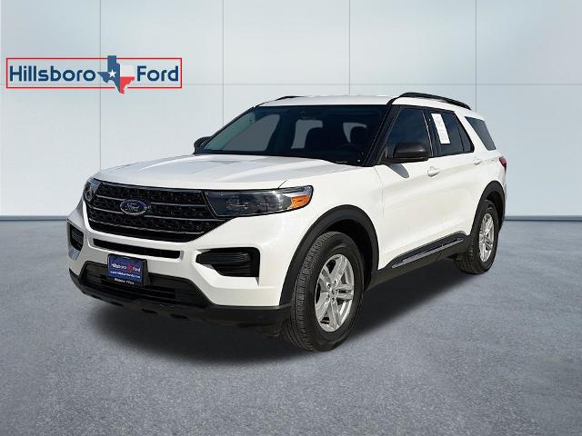 2023 Ford Explorer XLT for sale in Hillsboro, TX