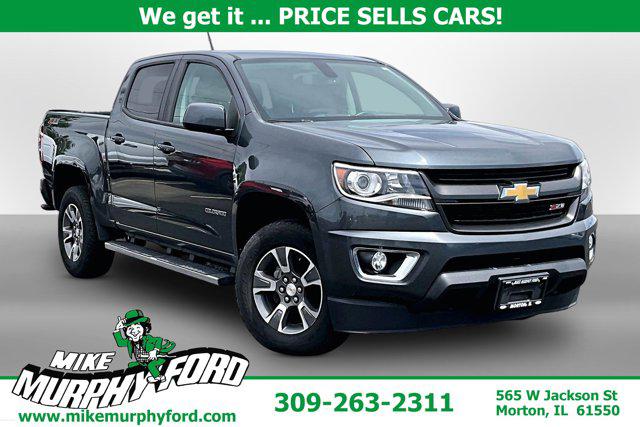 2016 Chevrolet Colorado Z71 for sale in Morton, IL
