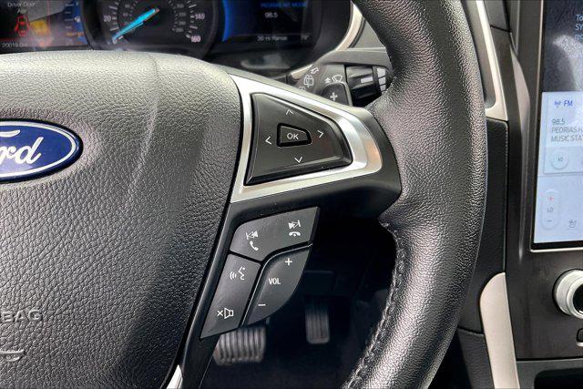 2021 Ford Edge SEL